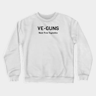 Ve-Guns Crewneck Sweatshirt